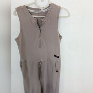 Calvin Klein Performance Sleeveless Jumpsuit – Size S